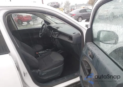 2022 Ford Maverick Xl из США, поврежденный, VIN 3FTTW8E31NRA32055